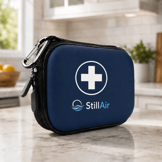 StillAir™ Emergency Bag